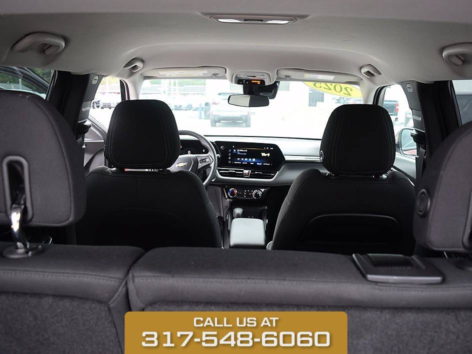 2025 Chevrolet Trailblazer LT - Photo 21