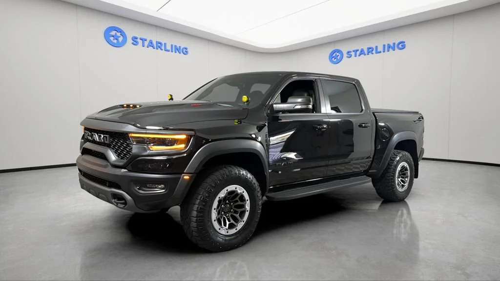 2021 RAM 1500 TRX 4x4 Crew Cab 5'7's photo
