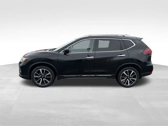Used 2020 Nissan Rogue SL with VIN 5N1AT2MV8LC771544 for sale in Marshfield, WI
