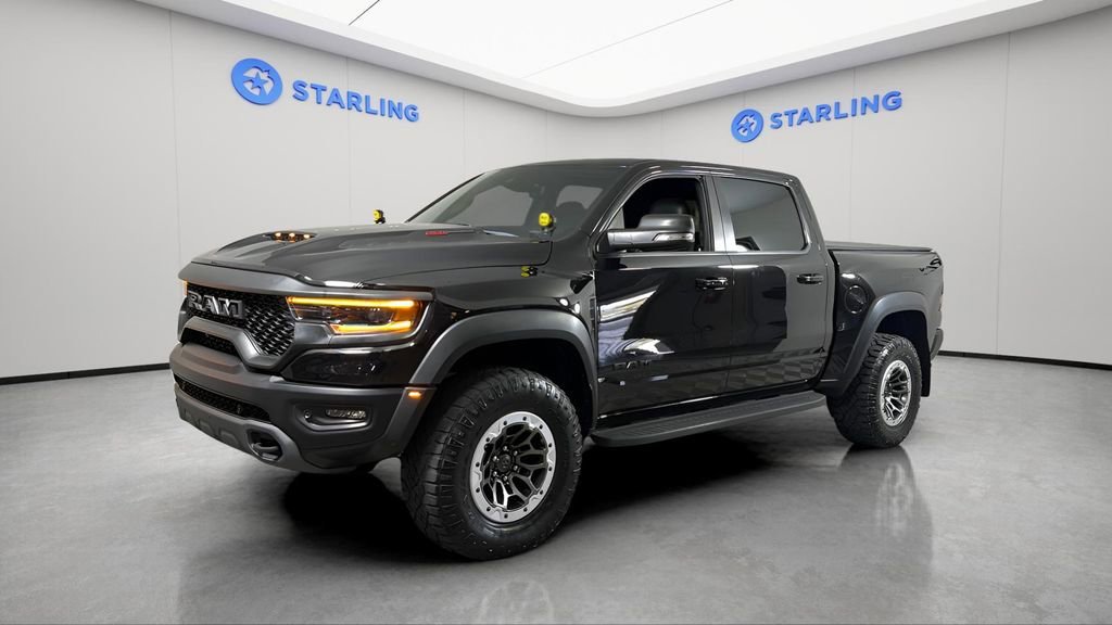 2021 RAM 1500 TRX 4x4 Crew Cab 5'7's photo