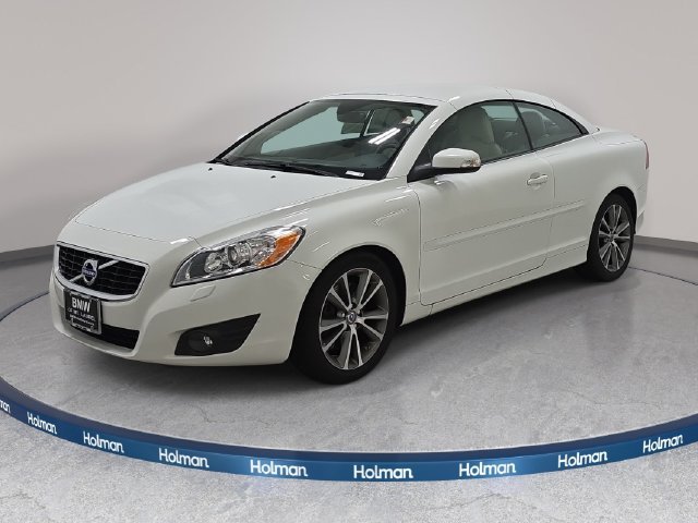 2013 Volvo C70