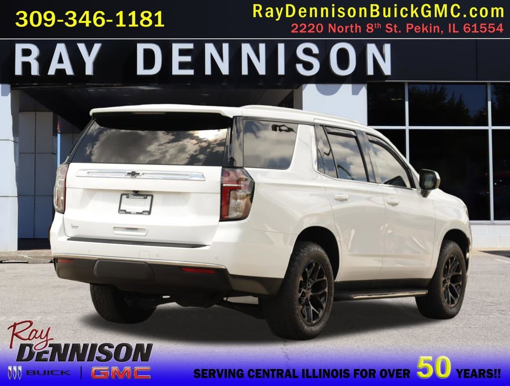 Used 2021 SUMMIT WHITE Chevrolet LT image 7