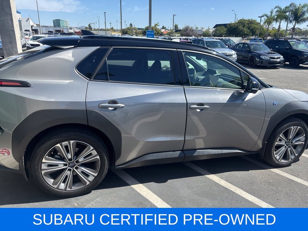 Used 2023 Carbon Subaru Touring image 4