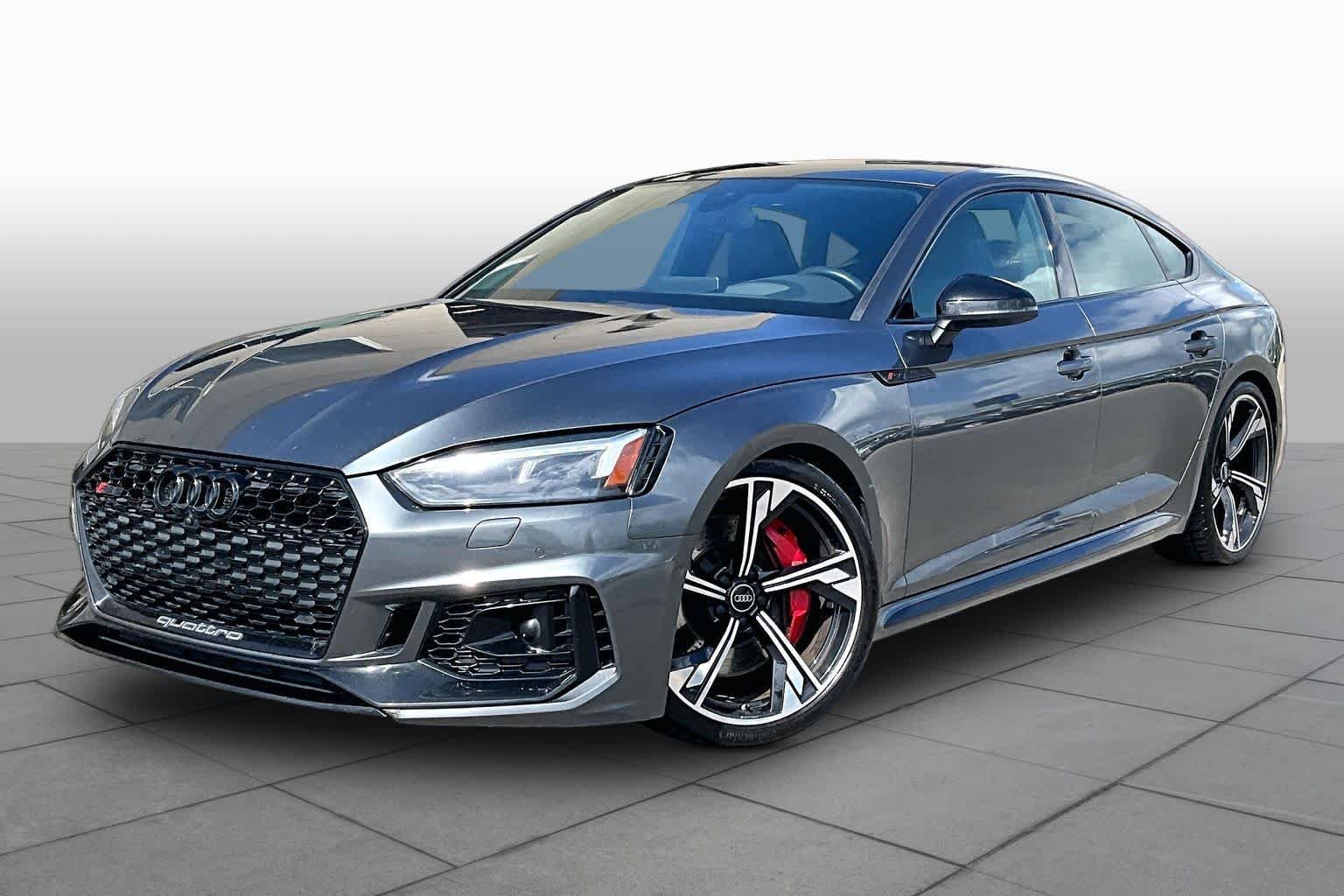 2019 Audi RS 5 Sportback Base