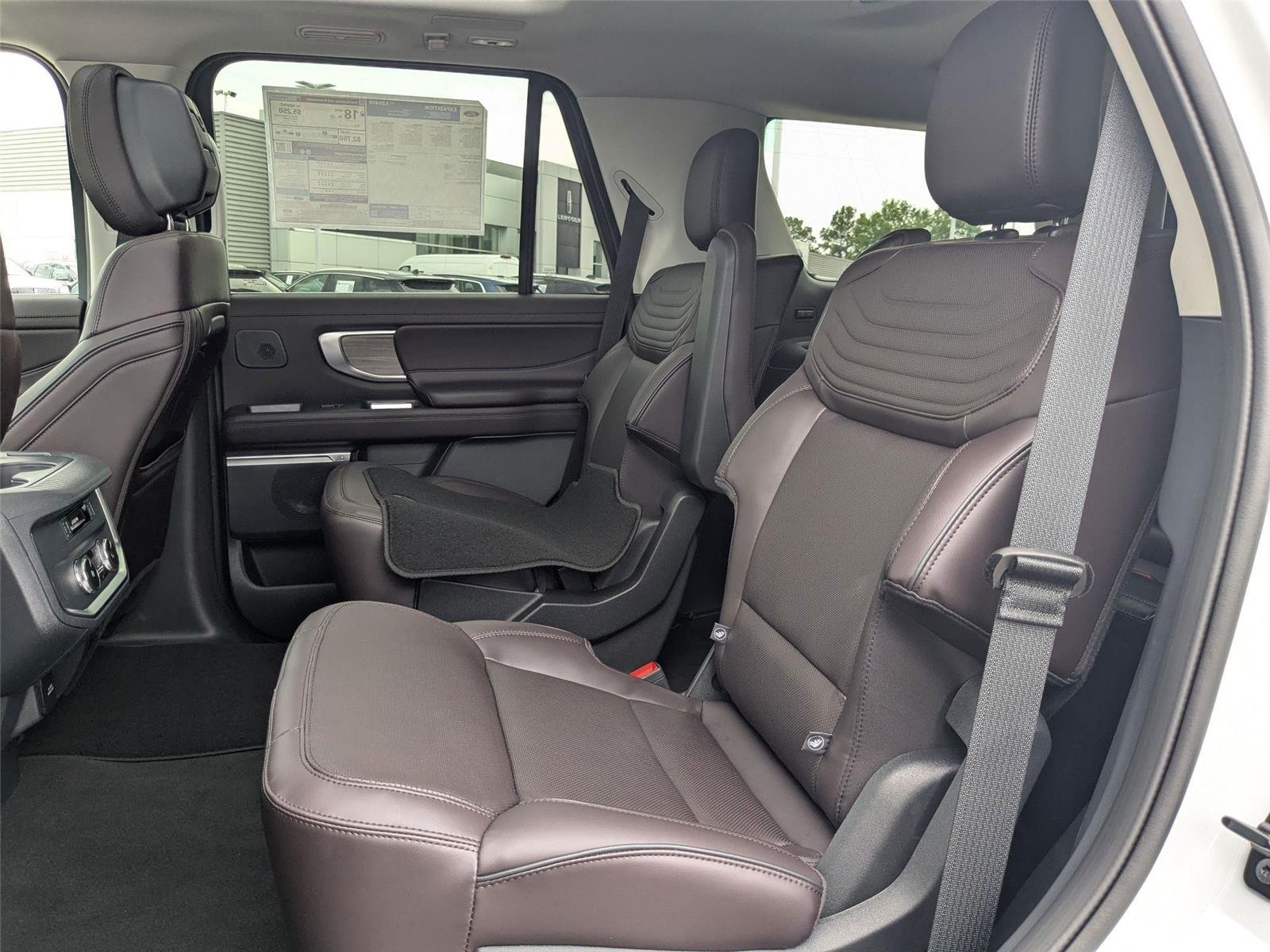 New 2026 Space Silver Metallic Ford Platinum® image 26