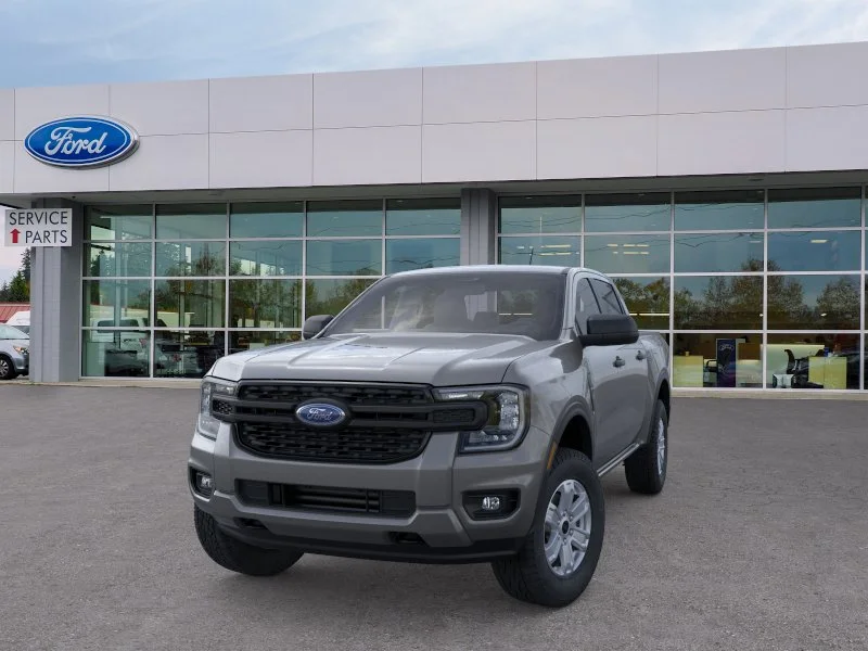 New 2025 Carbonized Gray Metallic Ford XL image 34