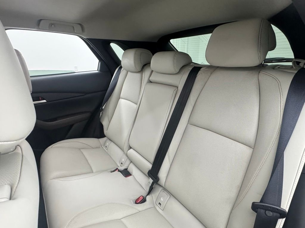 Used 2023 Jet Black Mica Mazda 2.5 S Premium Package image 36