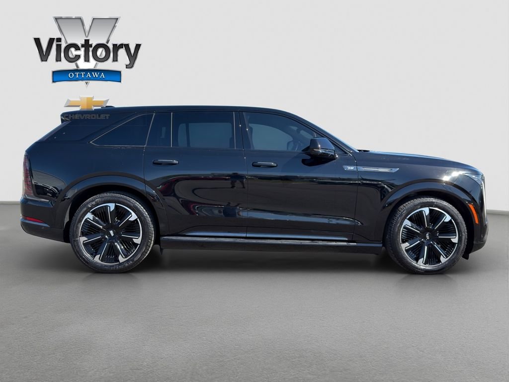 Used 2025 Black Cadillac Sport 1 image 7