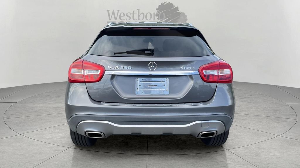 Used 2018 Gray Mercedes-Benz GLA 250 image 6