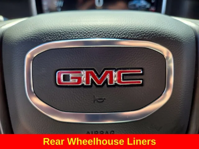 Used 2026 White GMC AT4 image 33