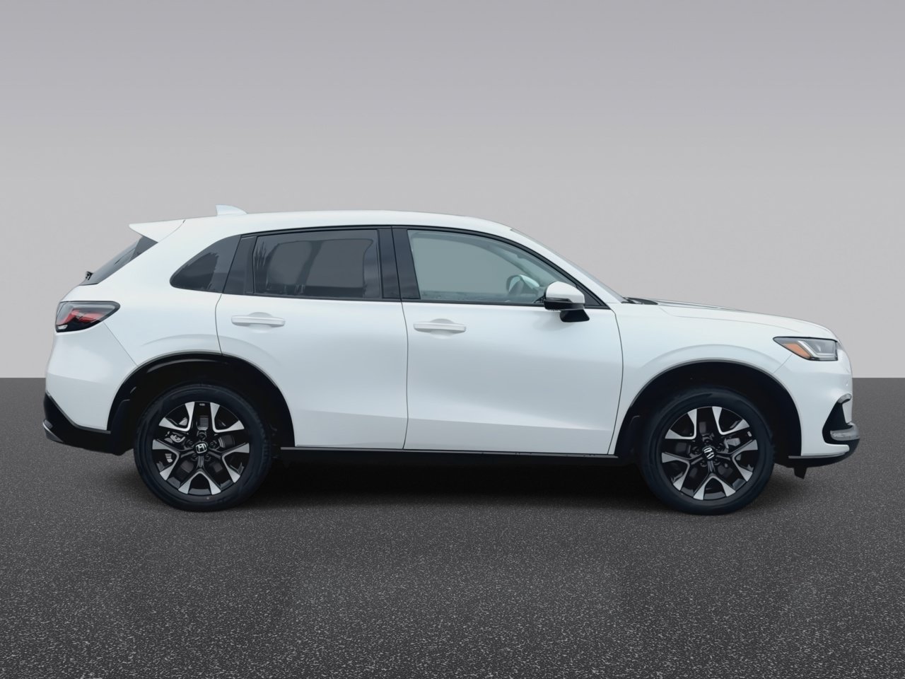 New 2027 Platinum White Pearl Honda EX-L AWD image 9