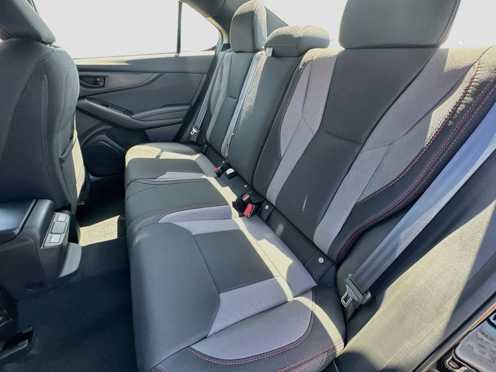 New 2026 Black Subaru Base image 28
