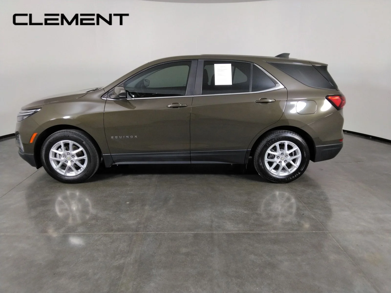 Used 2023 Brown Chevrolet LT image 8