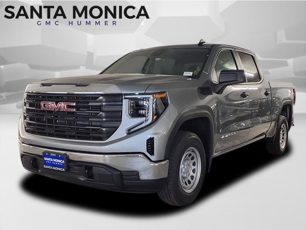 New 2026 Sterling Metallic GMC Pro image 1