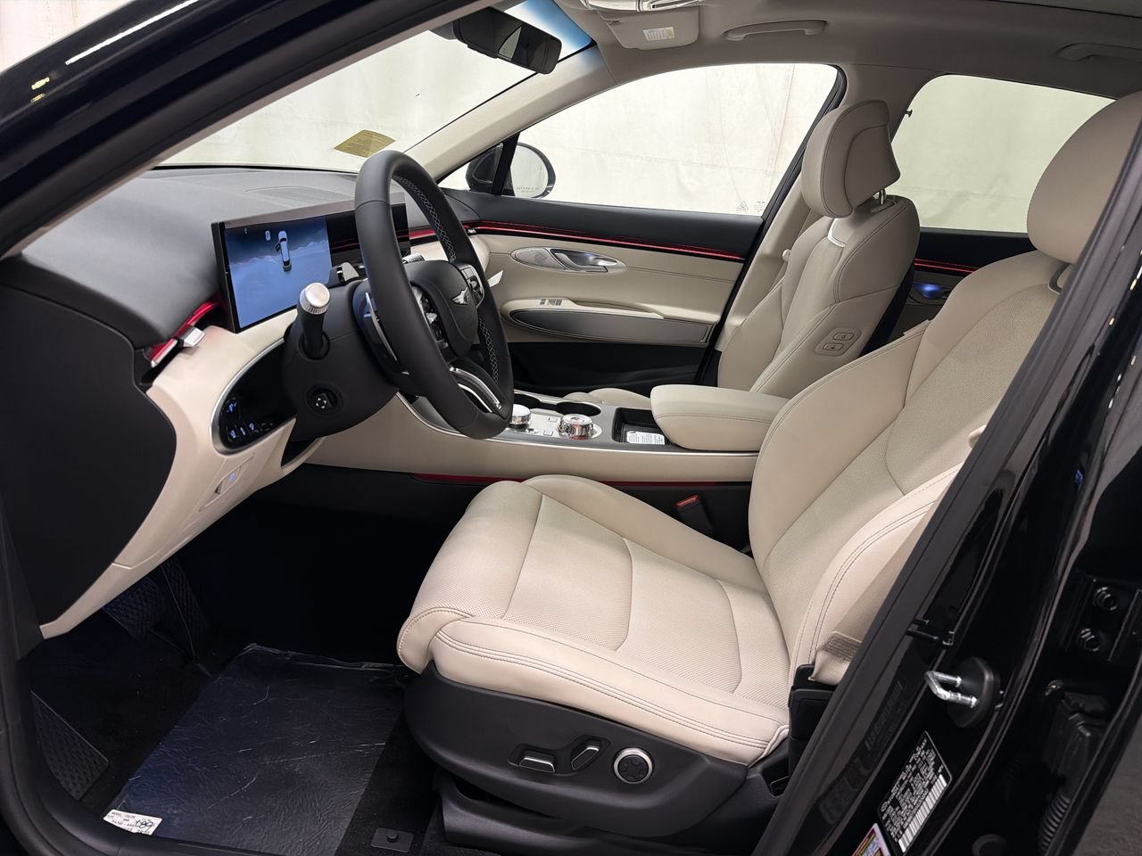 New 2027 Vik Black Genesis 2.5T SELECT image 14