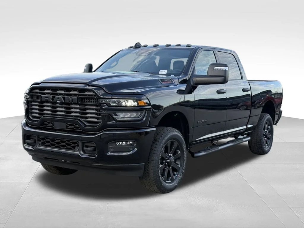 2026 RAM 2500 Big Horn 4X4 Crew Cab SWB's photo