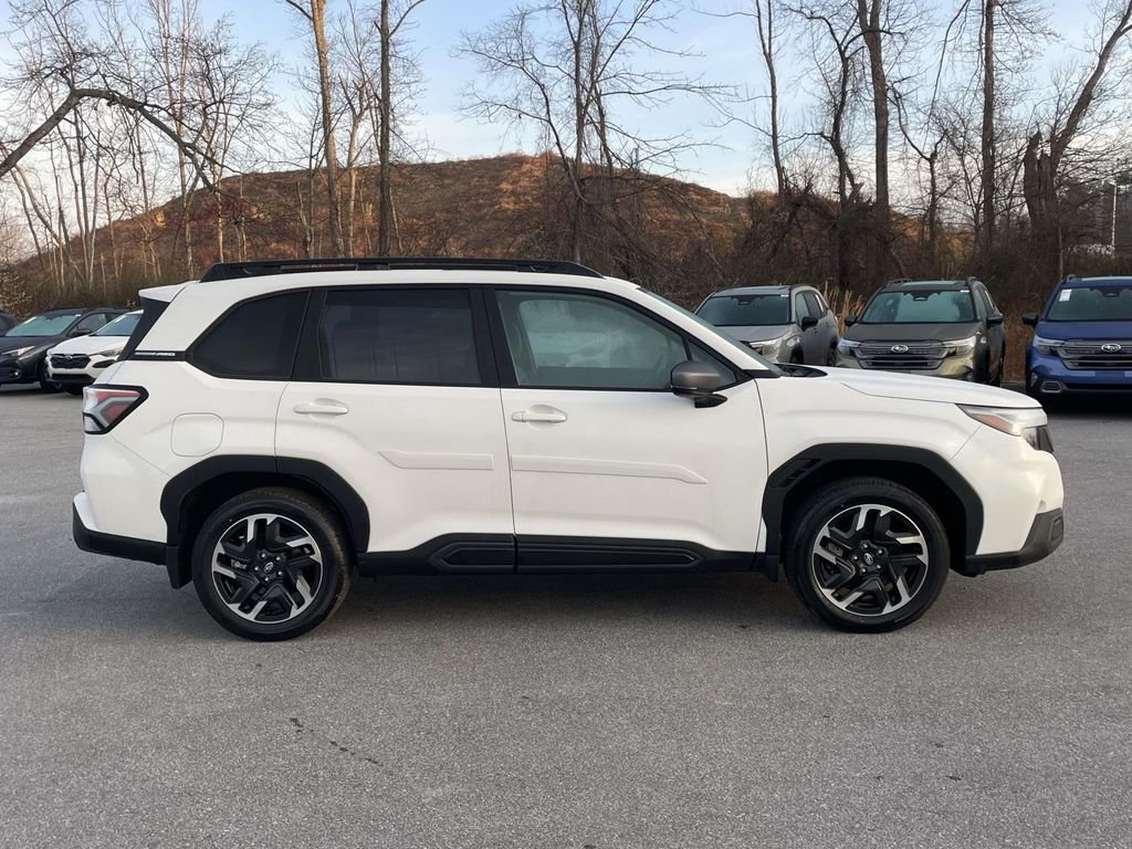 2026 Subaru Forester Limited - Photo 29