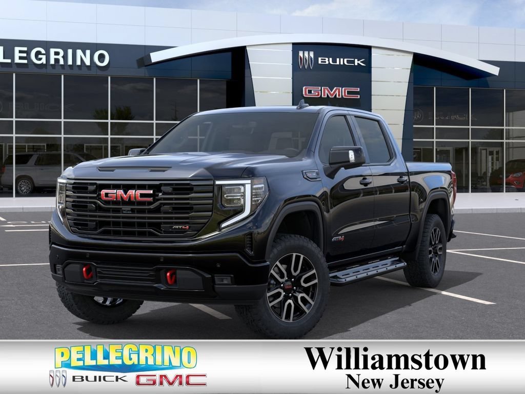 2026 GMC Sierra 1500 AT4 - Photo 6