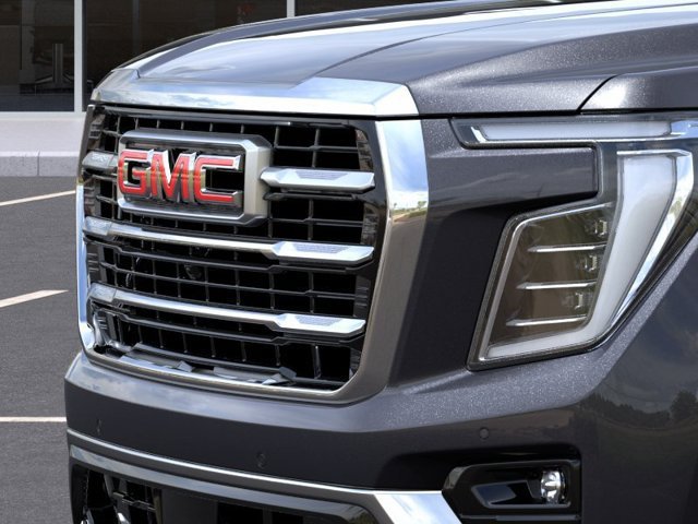 New 2027 Titanium Rush Metallic GMC Elevation image 14