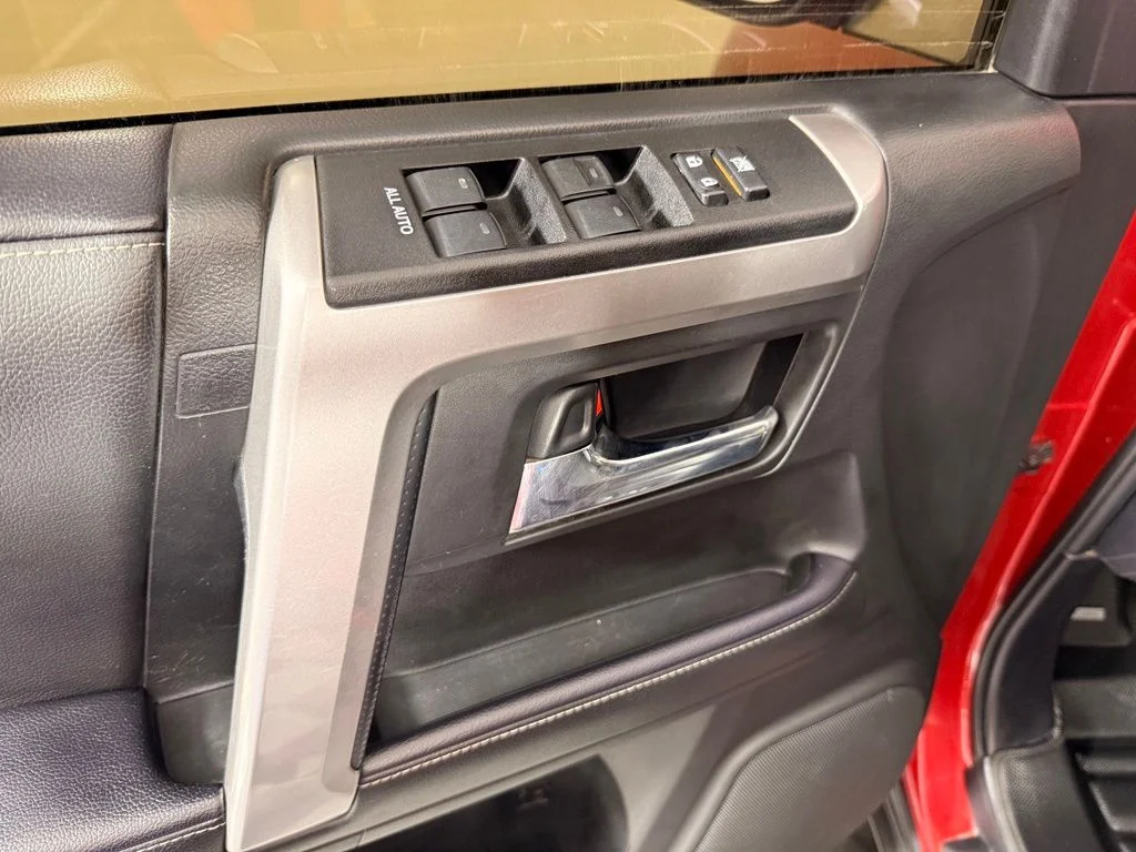 Used 2022 Red Toyota SR5 Premium image 18