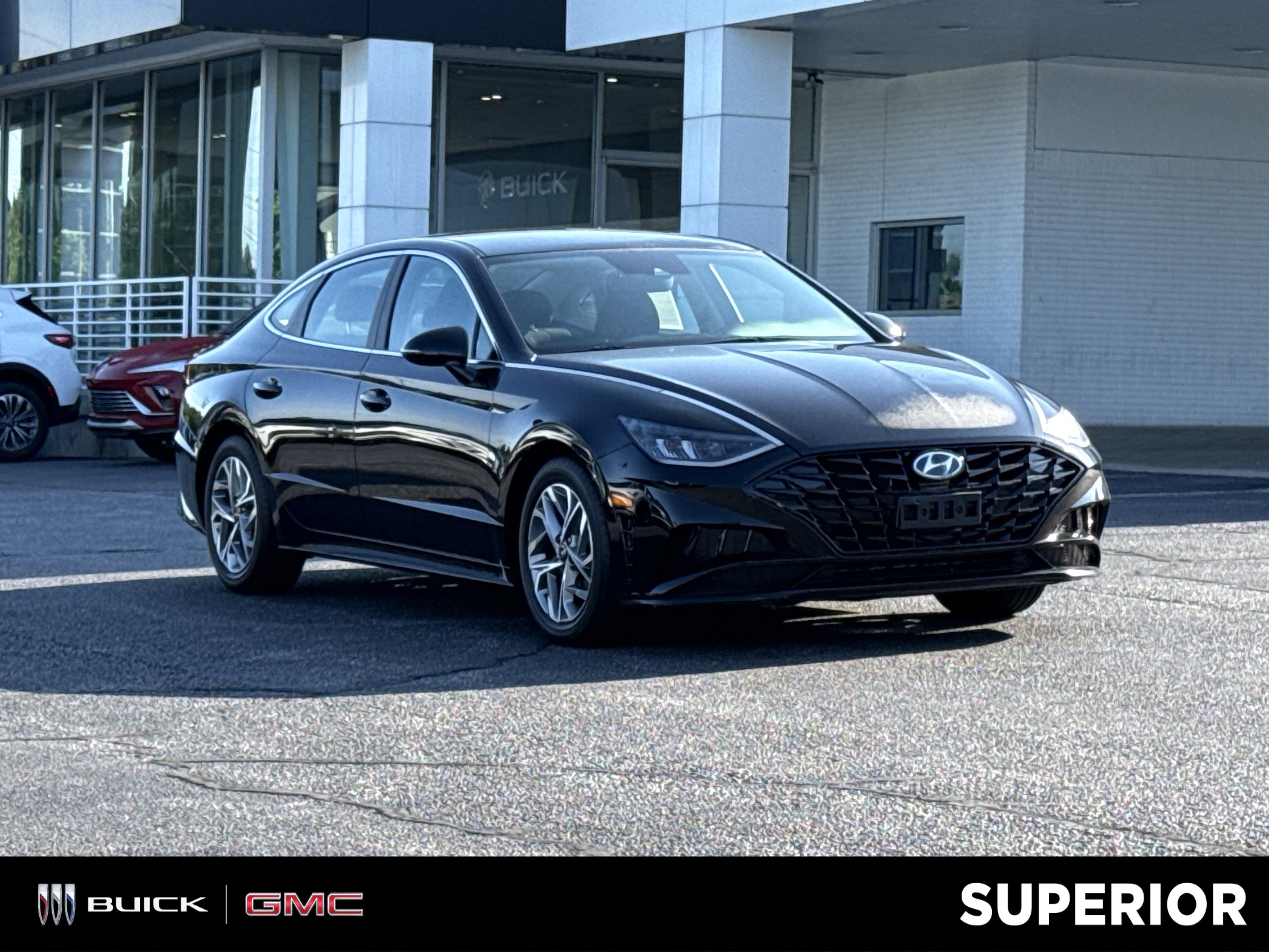 2023 Hyundai Sonata SEL's photo