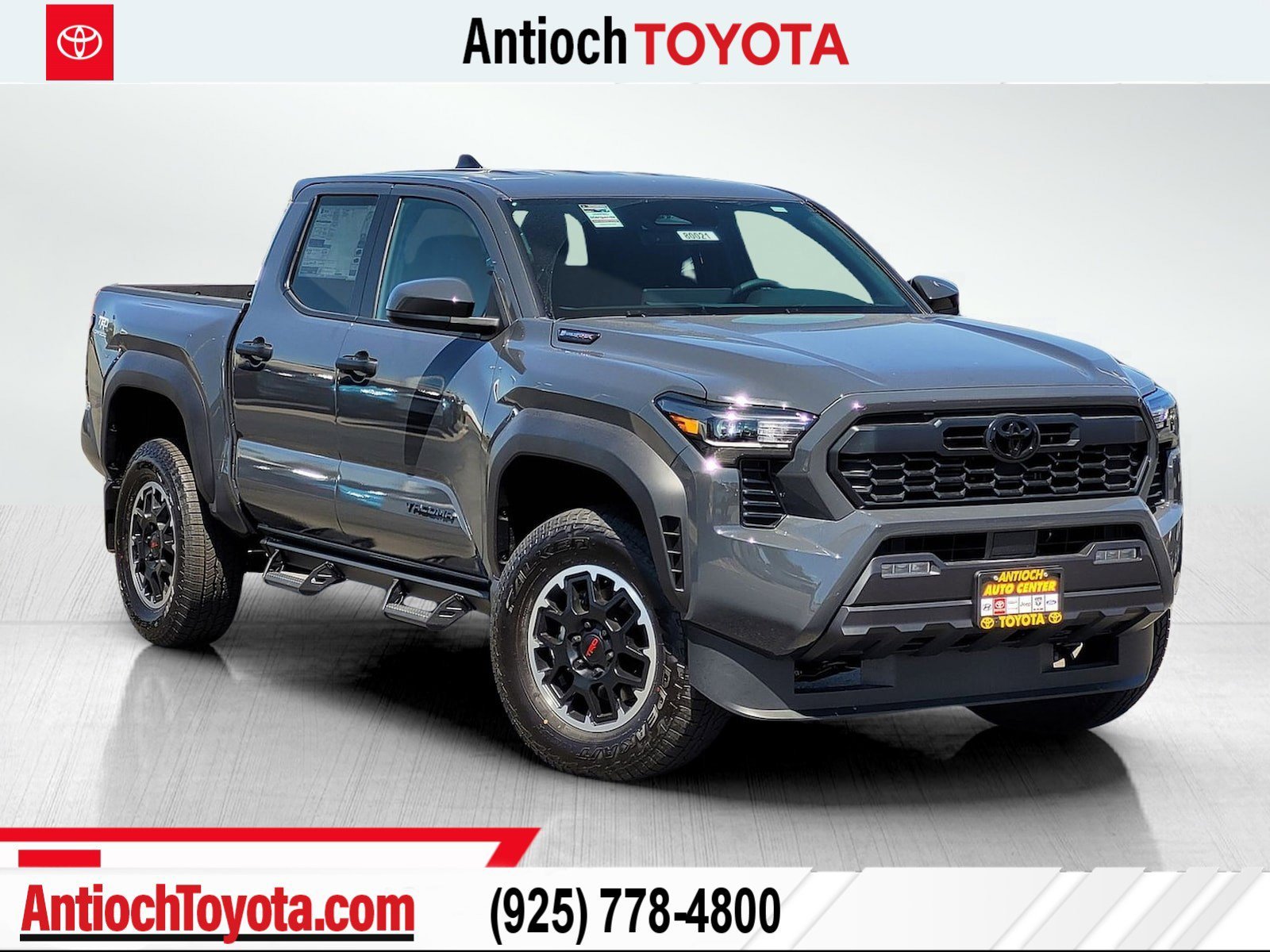2026 Toyota Tacoma i-FORCE MAX Tacoma TRD Off-Road