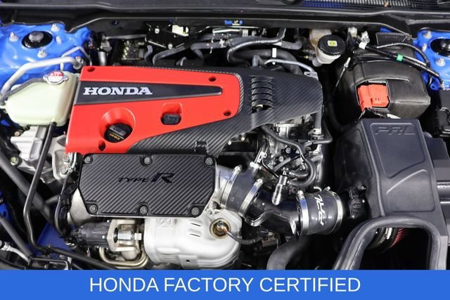 2024 Honda Civic Hatchback Type-R - Photo 51
