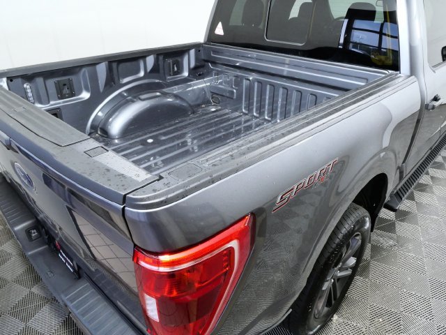 Certified Used 2023 Gray Ford XLT image 10