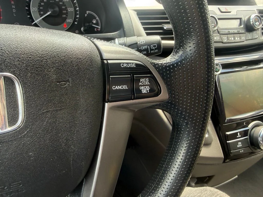 Used 2015 Gray Honda EX image 18