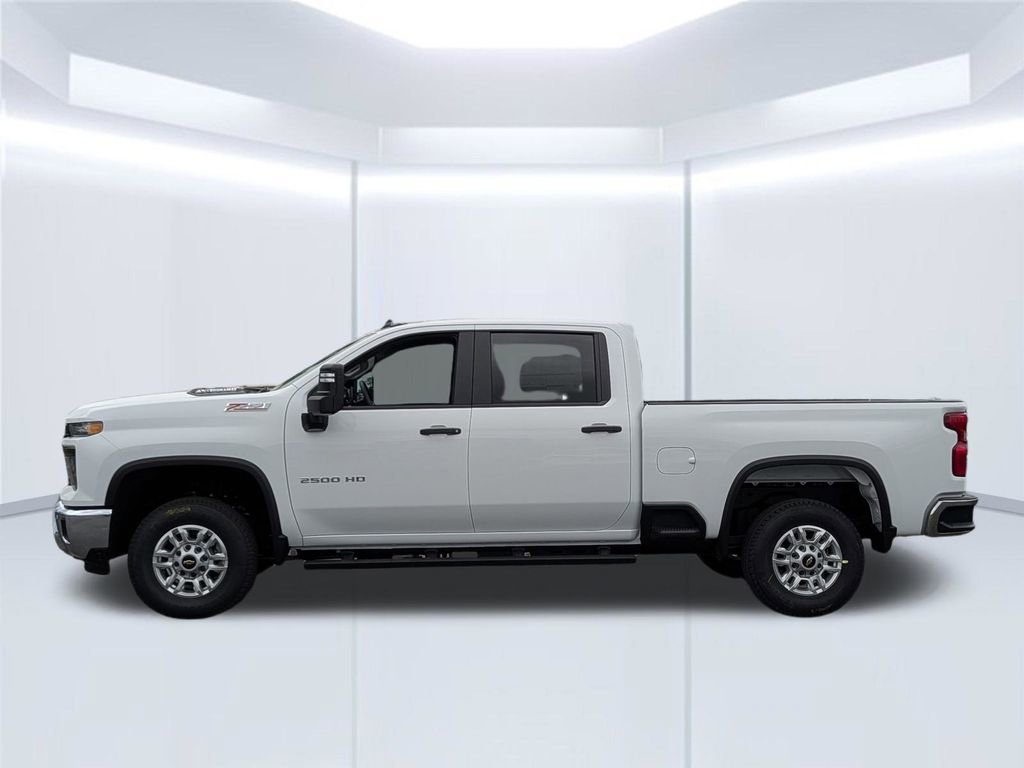New 2026 Summit White Chevrolet WT image 2