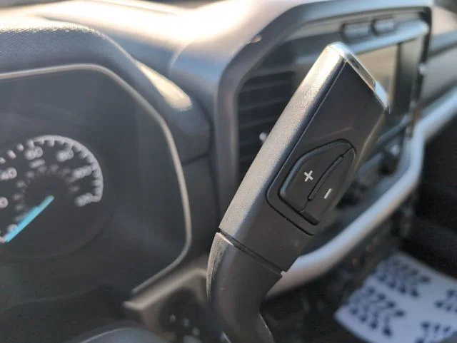 Used 2023 Stone Gray Metallic Ford XLT image 21