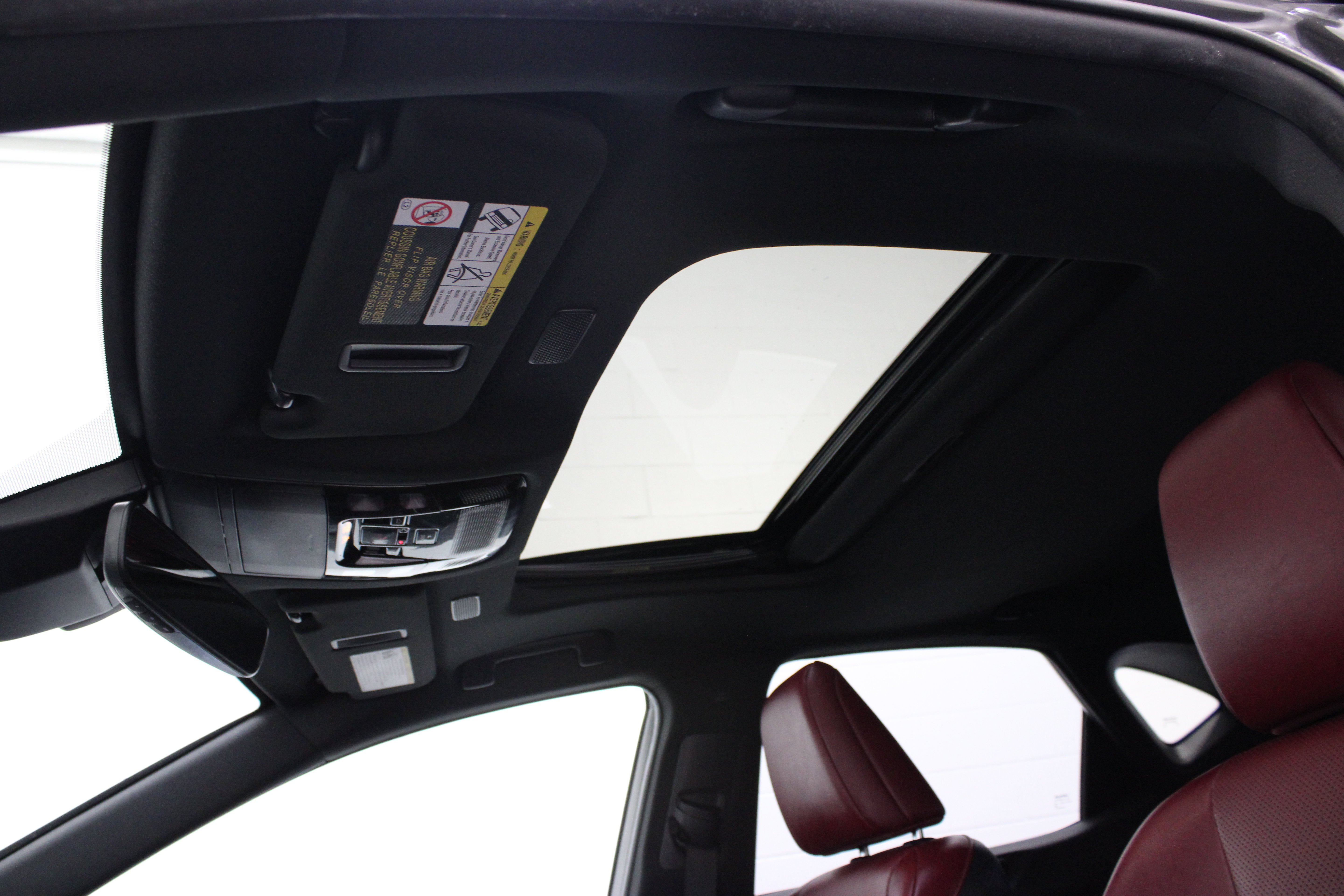 Used 2024 Cloudburst Gray Lexus NX 250 Premium 2.5L image 26