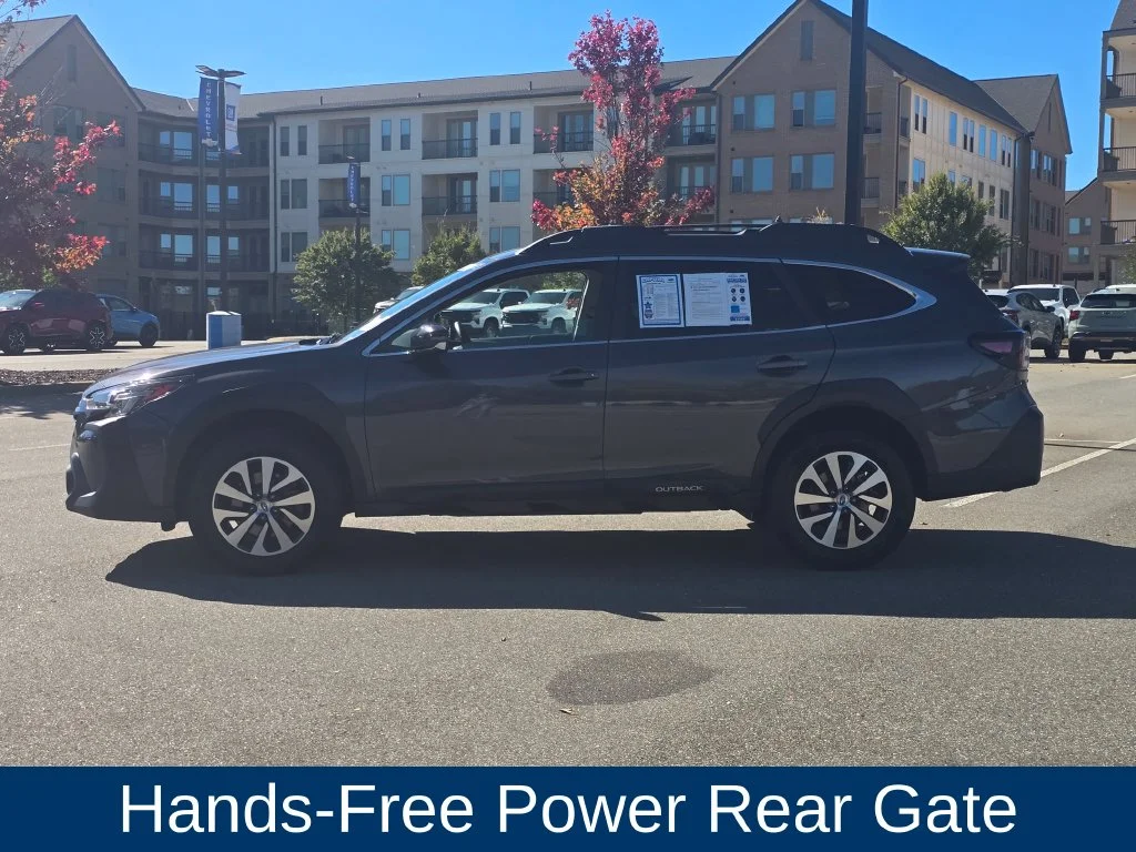 Certified Used 2024 Gray Subaru Premium image 5