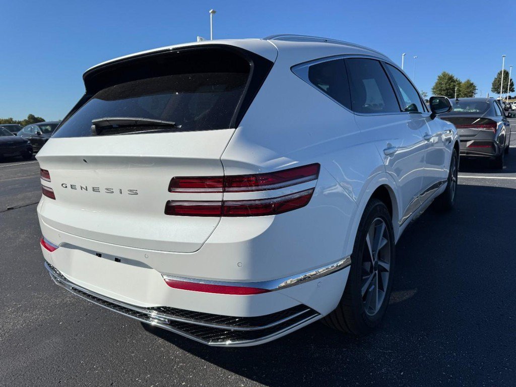 New 2027 Uyuni White Genesis 2.5T Advanced image 3