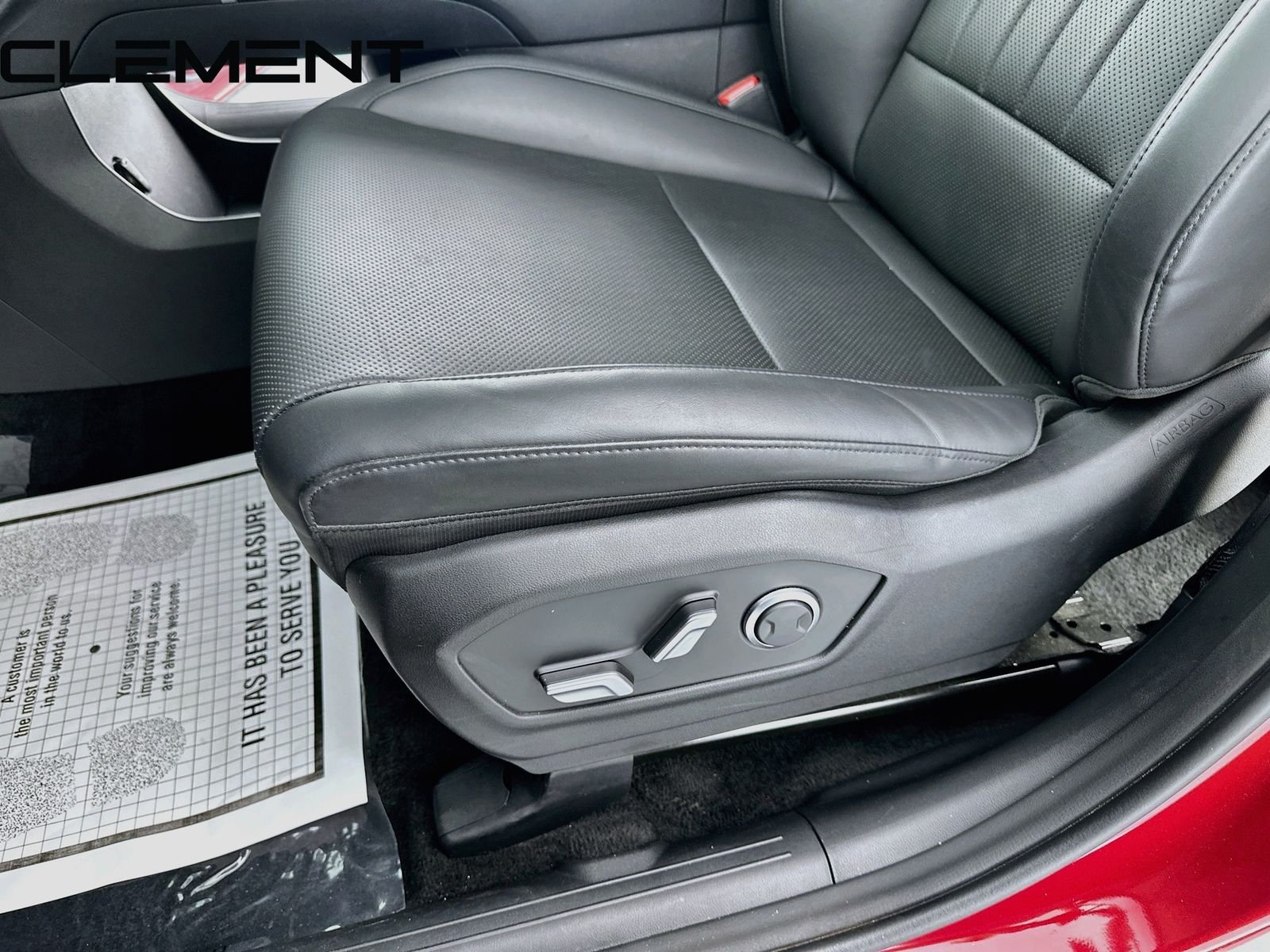 Certified Used 2025 Red Hyundai SEL image 28