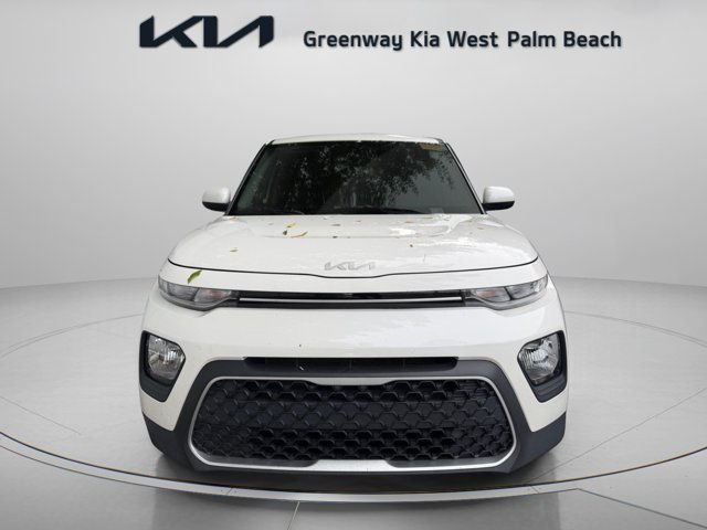 Used 2022 Kia Soul LX with VIN KNDJ23AU2N7827403 for sale in West Palm Beach, FL