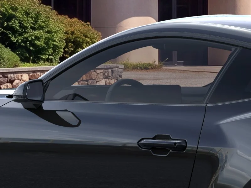 New 2026 Shadow Black Ford EcoBoost® Premium Fastback image 52