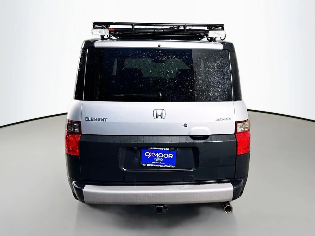 Used 2008 Alabaster Silver Metallic Honda LX image 6