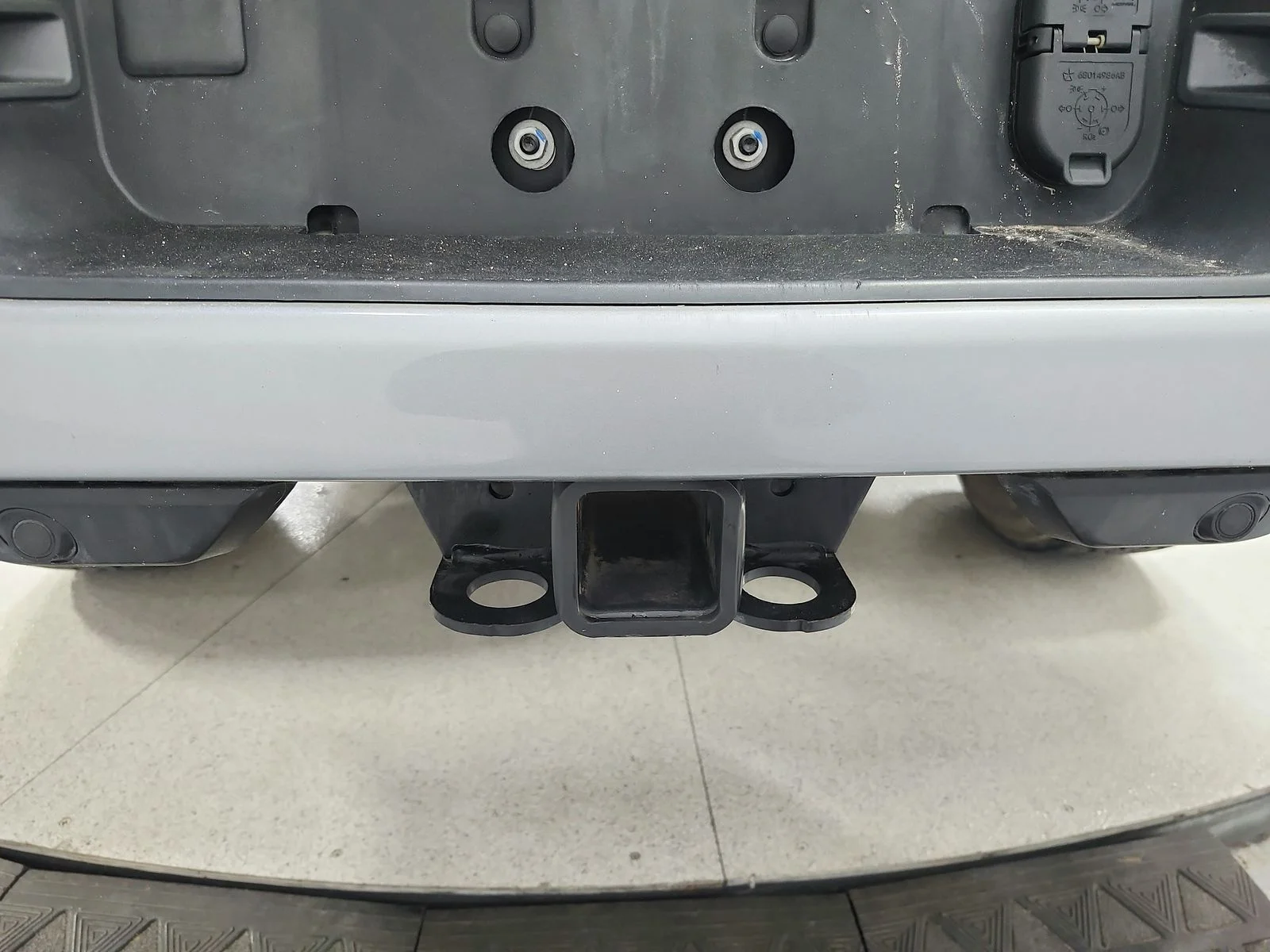 Used 2024 Silver Ram Laramie image 47