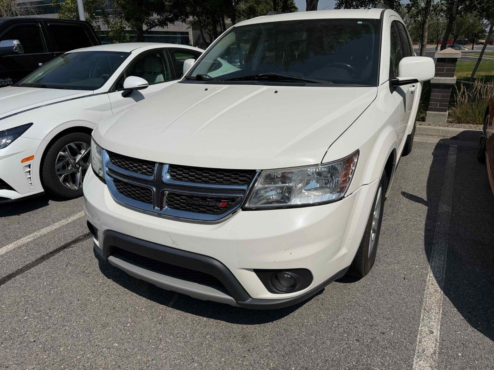 Used 2012 Dodge Journey SXT with VIN 3C4PDCBG3CT297335 for sale in West Bountiful, UT