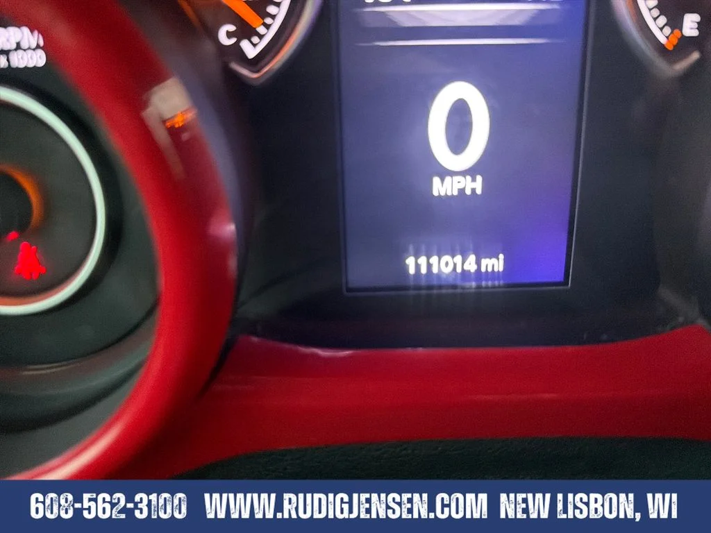 Used 2019 Black Jeep Sport S image 16