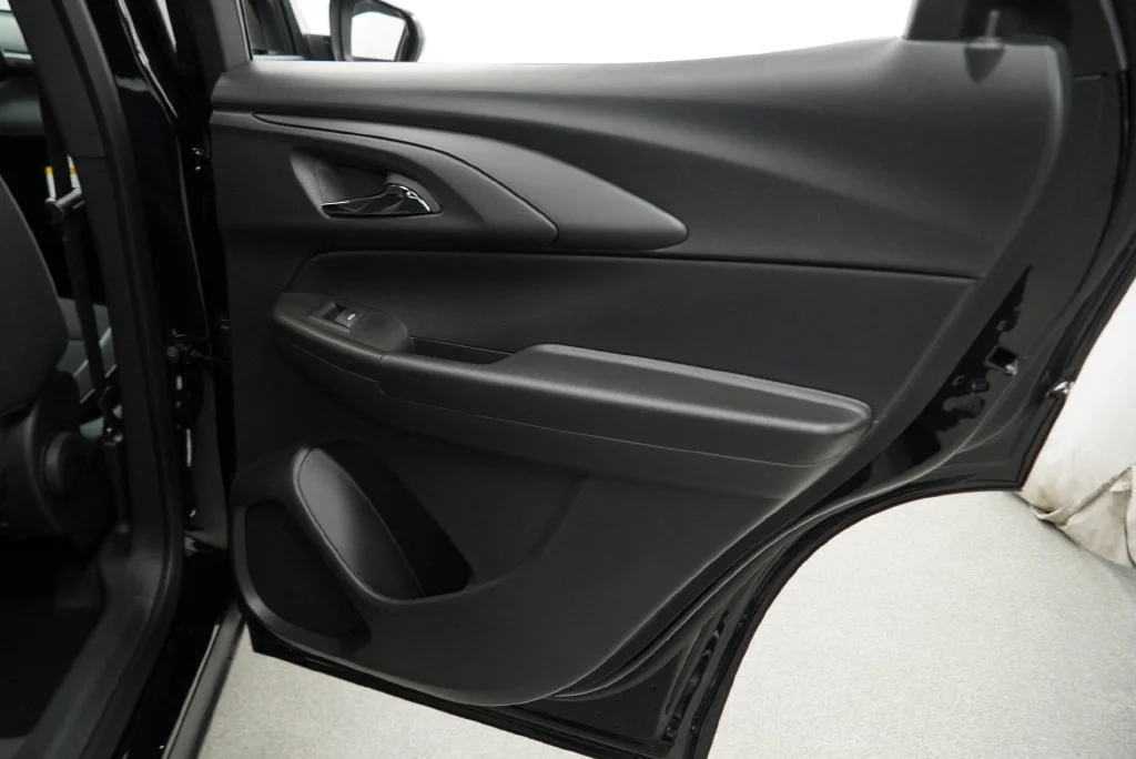 New 2026 Mosaic Black Metallic Chevrolet LS image 33
