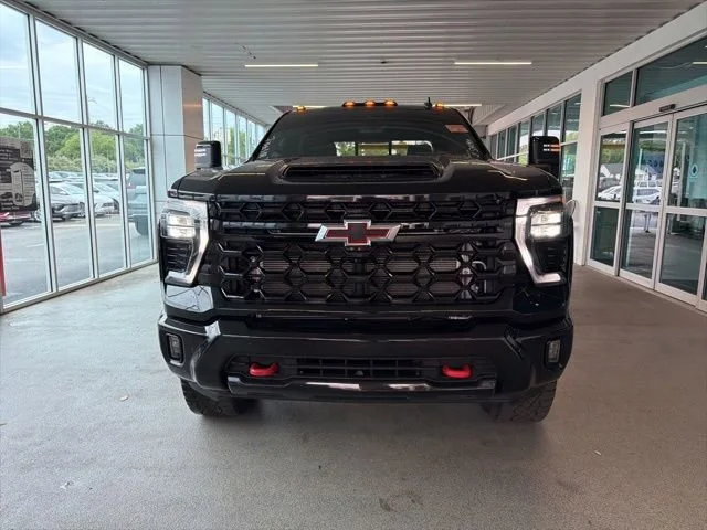 Used 2024 Black Chevrolet ZR2 image 11