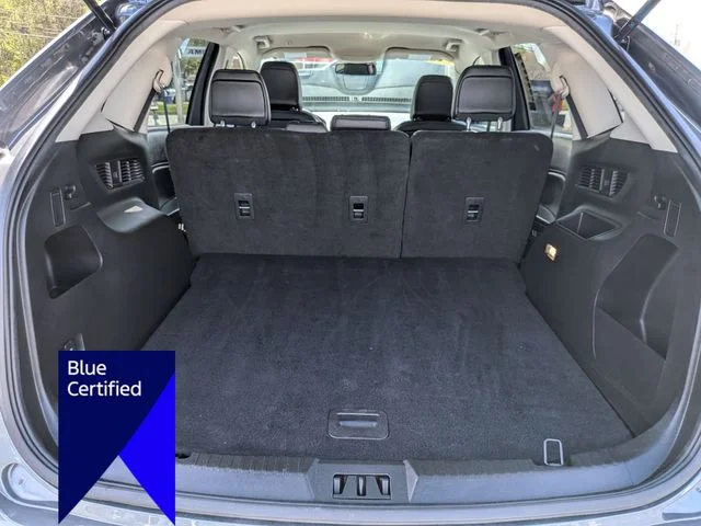 Used 2024 Gray Ford SEL image 29