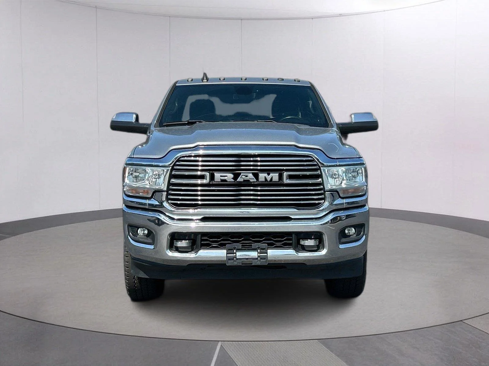 Used 2020 Billet Silver Metallic Clearcoat Ram Big Horn image 9
