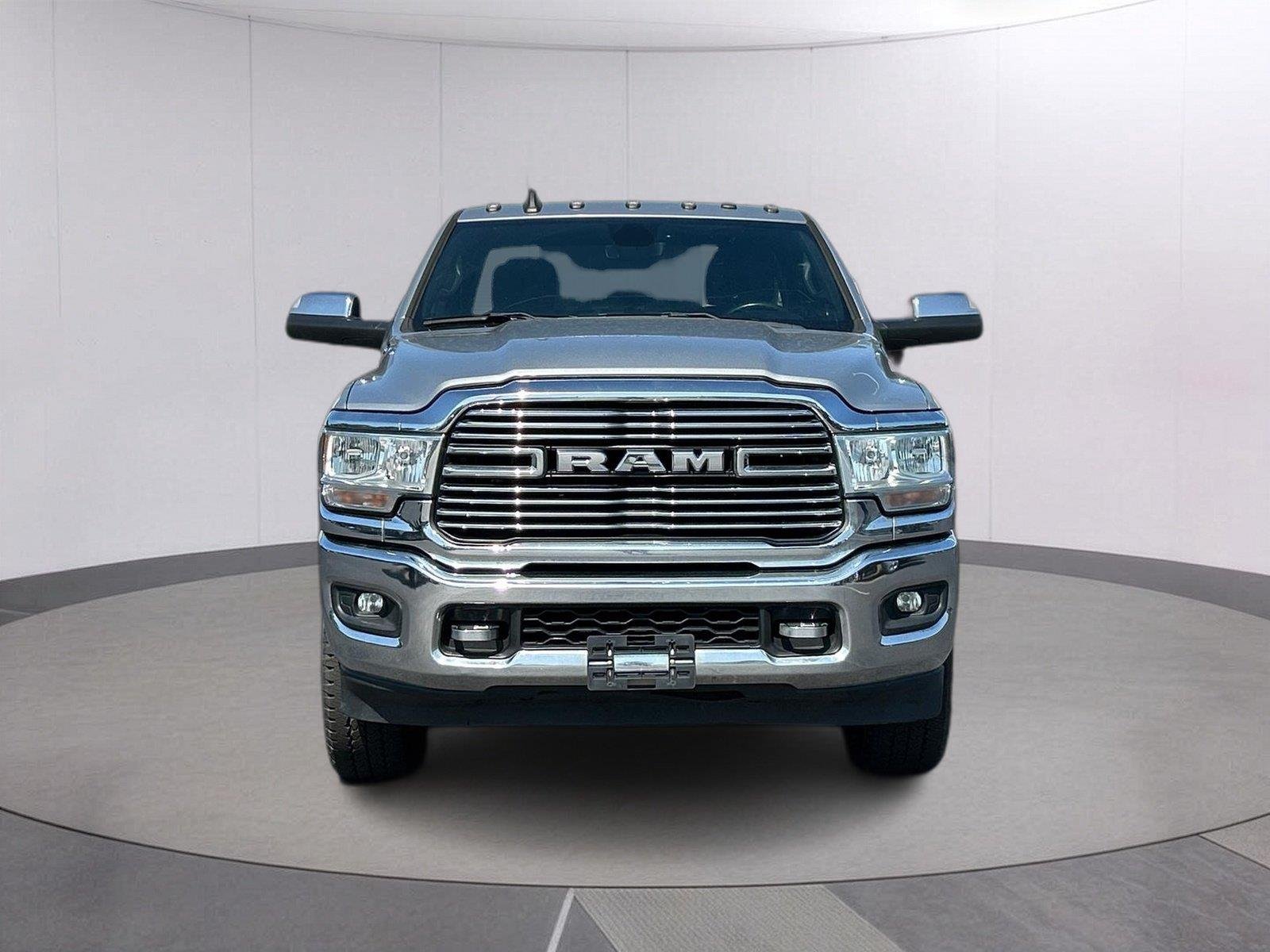 Used 2020 Billet Silver Metallic Clearcoat Ram Big Horn image 9