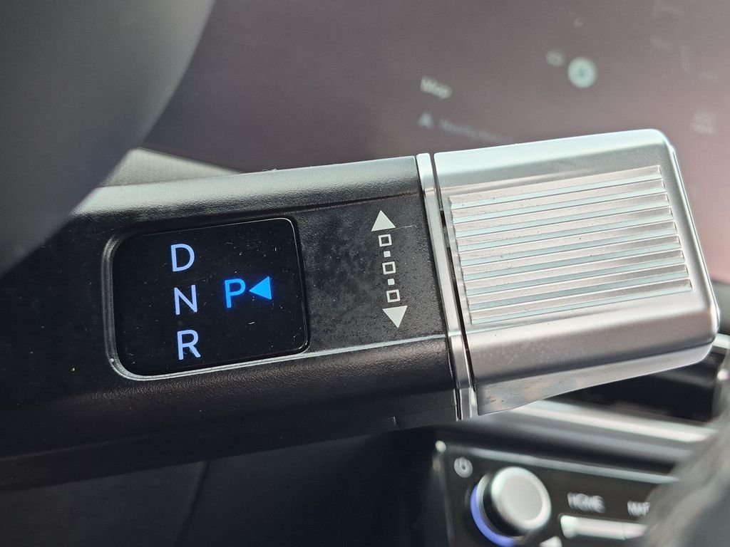 Certified Used 2025 Black Hyundai Limited image 15