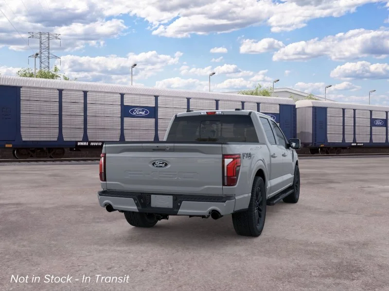 New 2026 Avalanche Ford Lariat® image 8