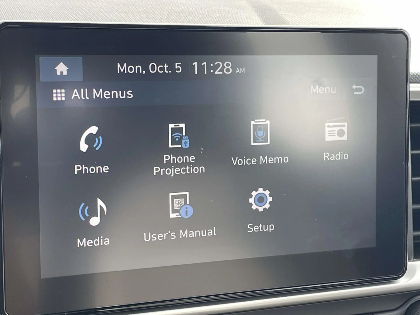 Used 2026 Lunar White Hyundai SEL image 17