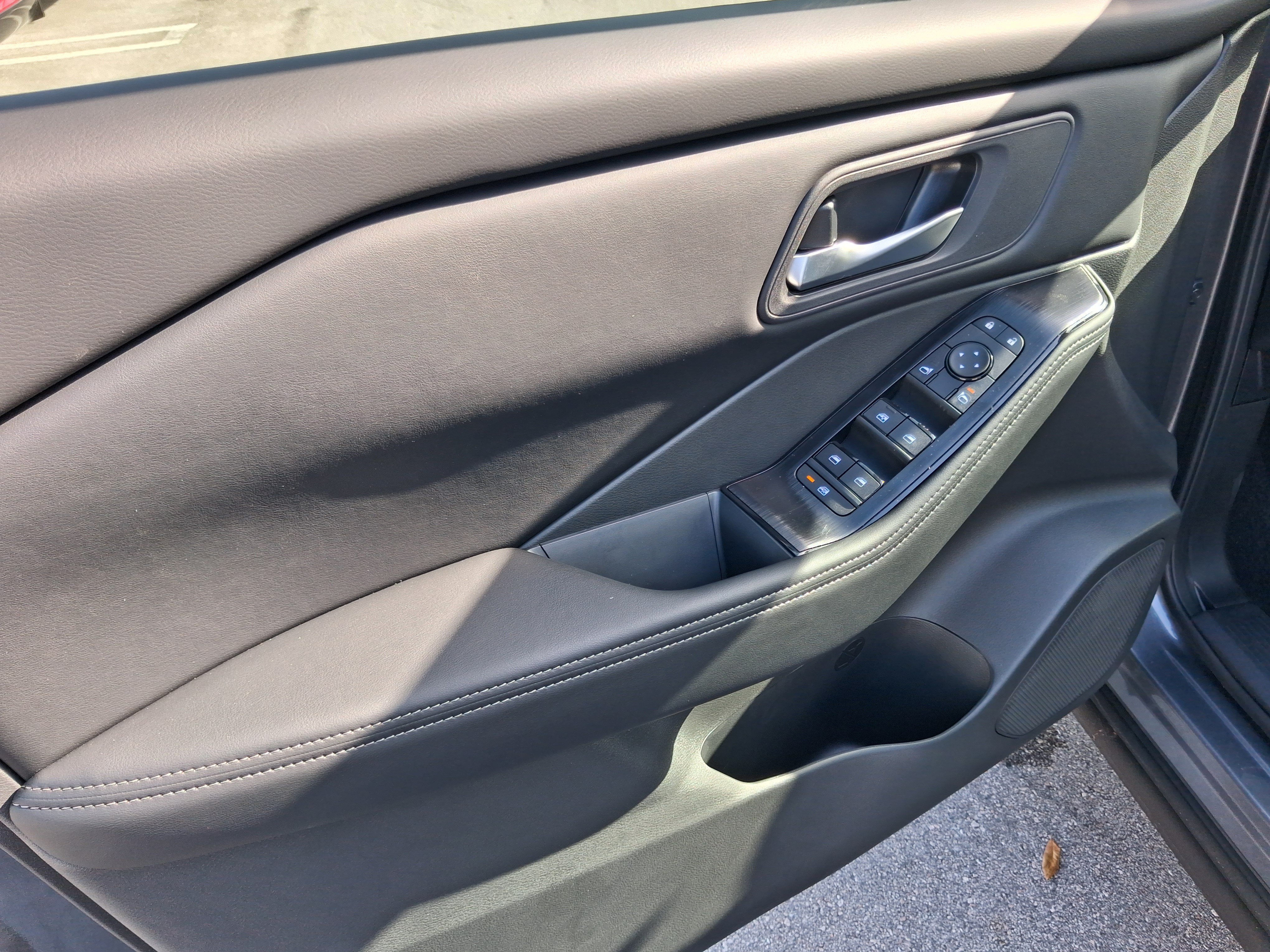 Used 2026 Gray Nissan SV image 16